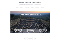 Davide Gambino website