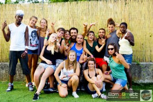 Bombomatt - Summerend reggae festival